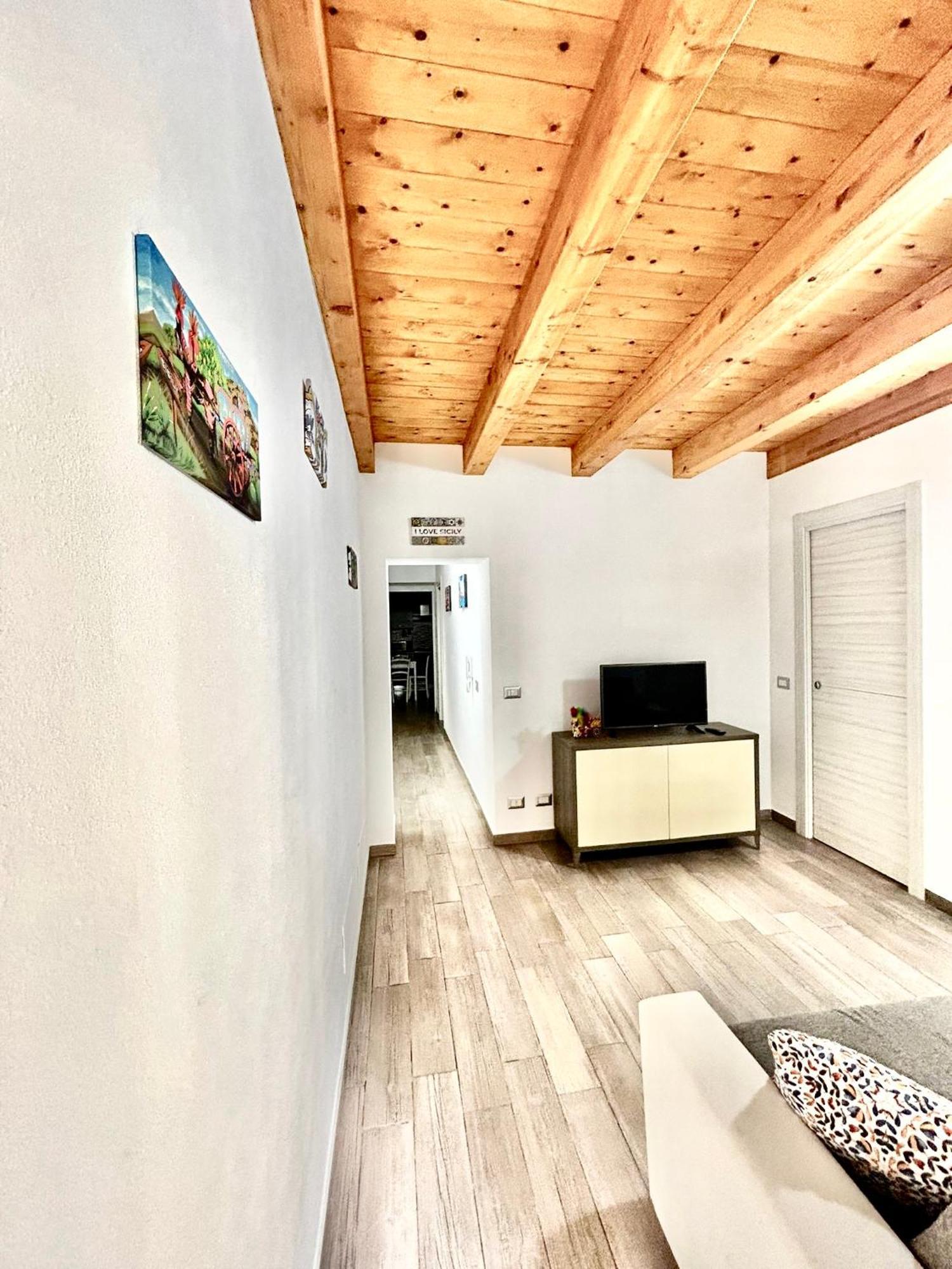 Casa Martina Apartman Szirakúza Kültér fotó